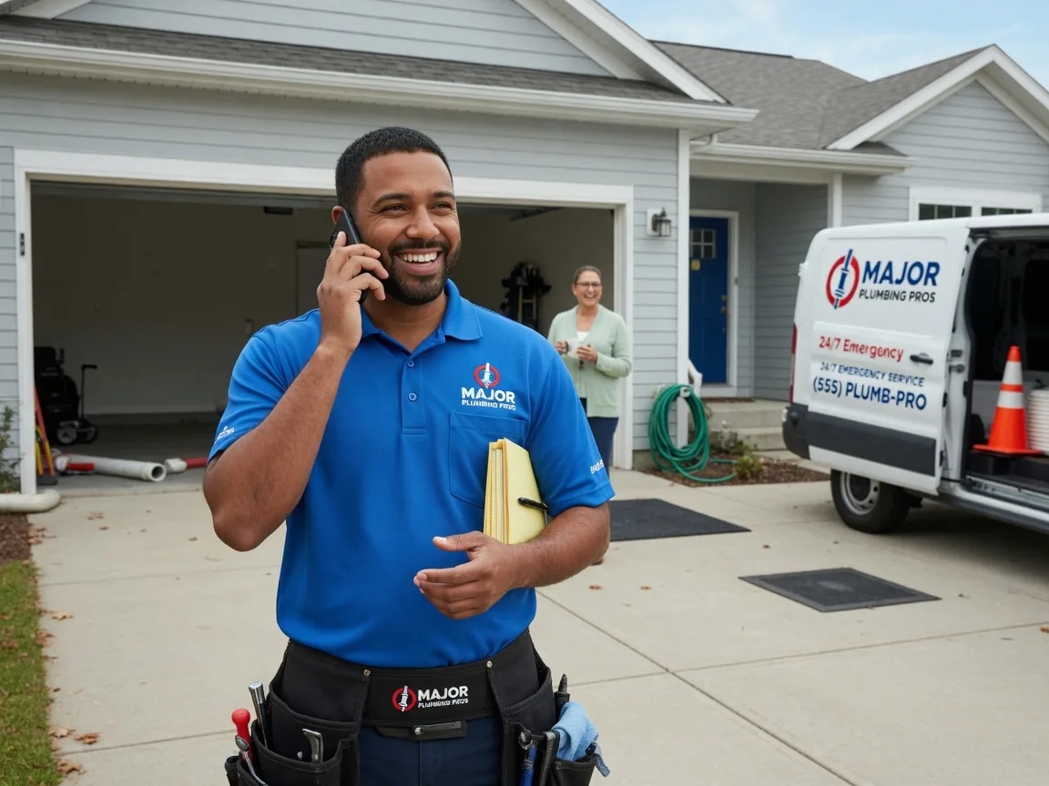 Drain Cleaning Services Knoxville, AL FAQs